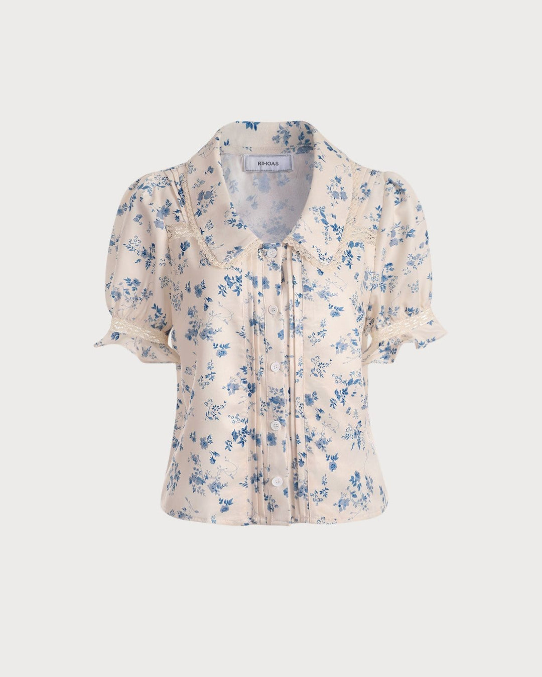 Emilia | Floral Shirt