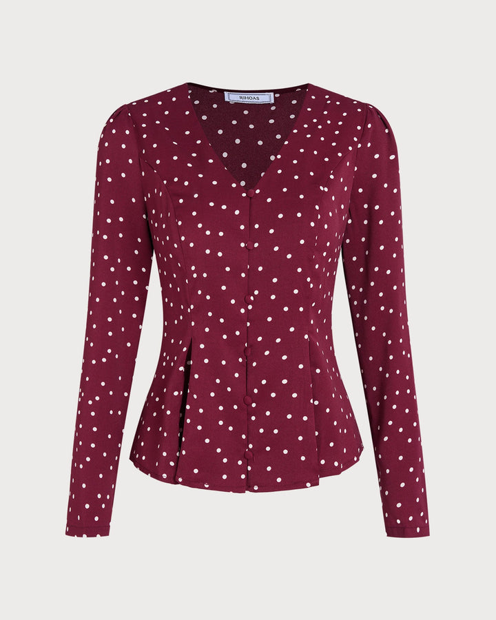 Florence | Blouse