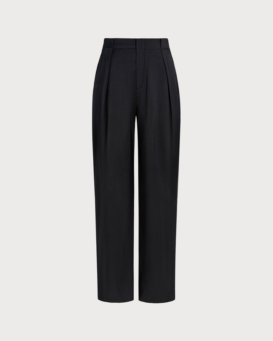 Elena | Straight Trousers
