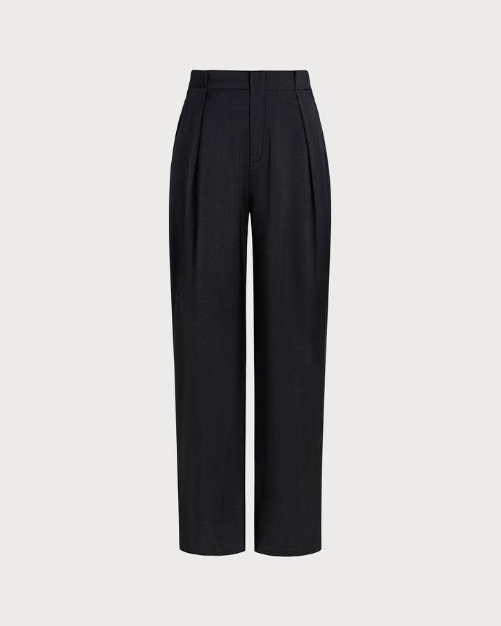 Elena | Straight Trousers