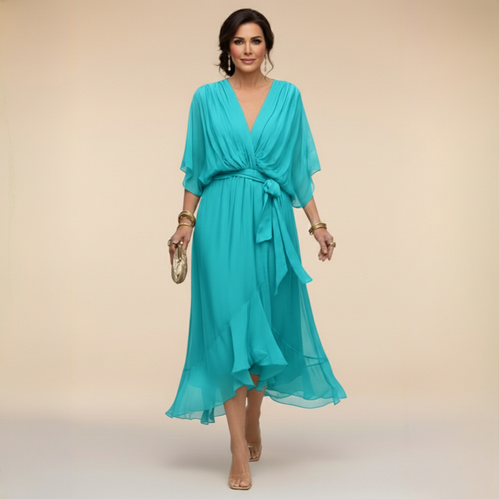 Séraphine | Graceful Midi Dress