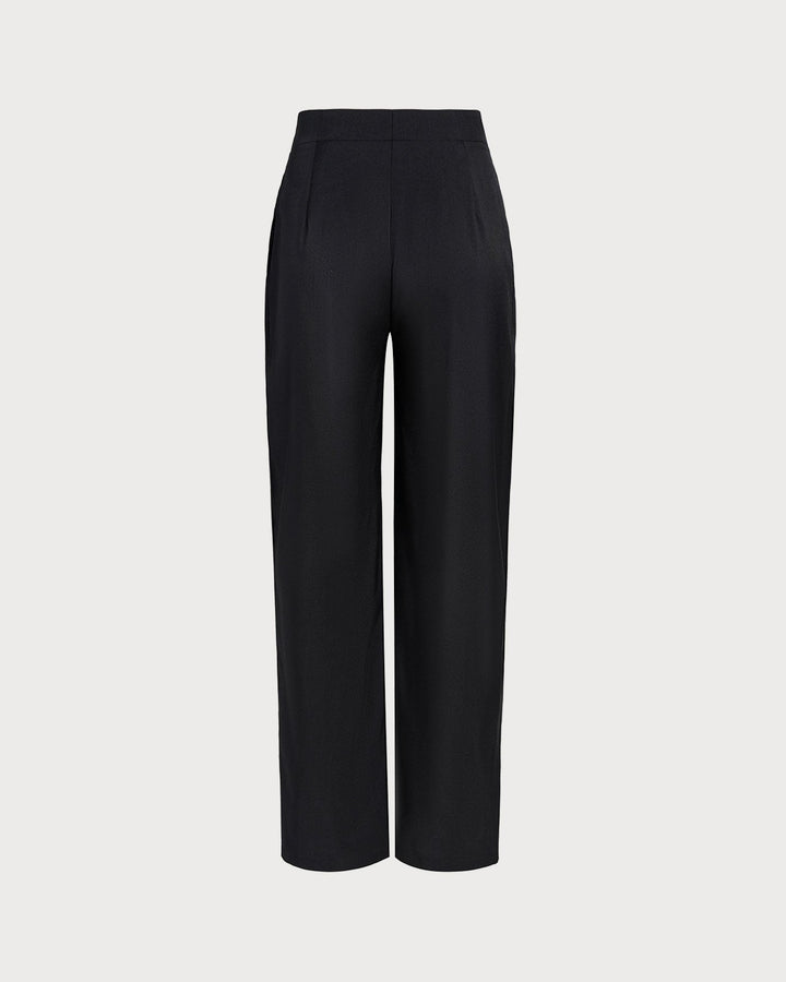 Elena | Straight Trousers