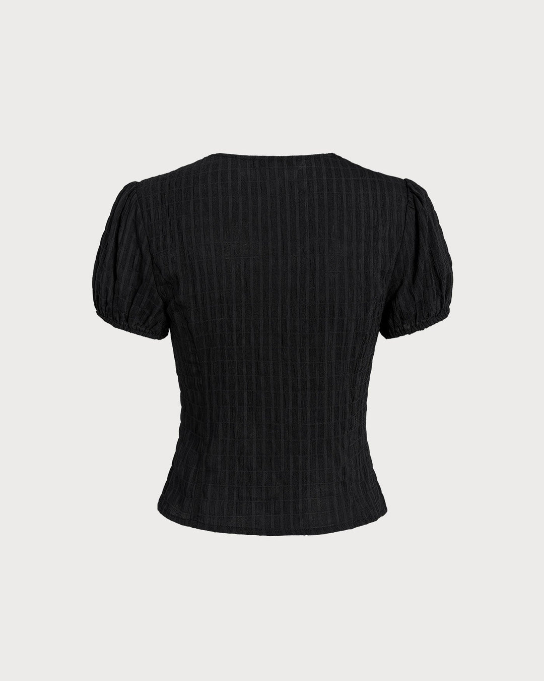 Genevieve | Jacquard Blouse