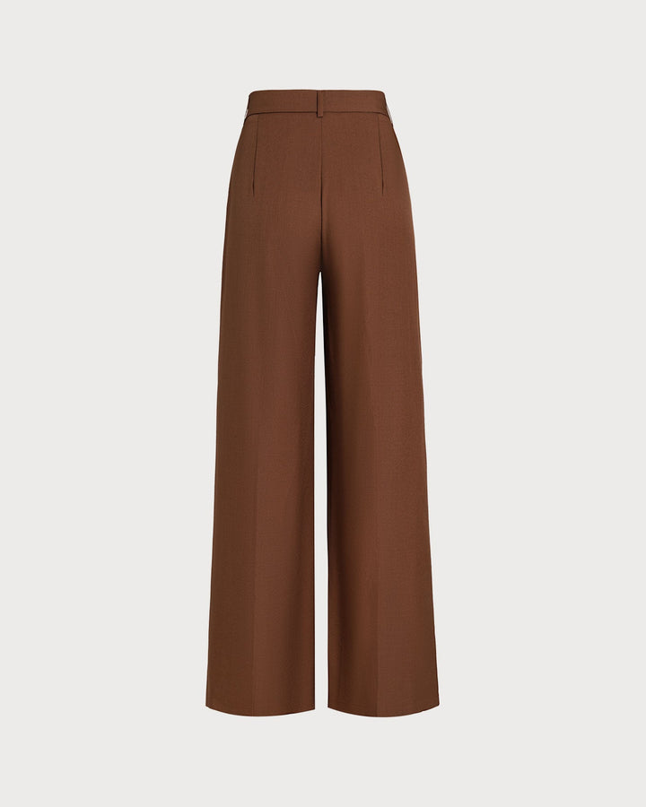 Sophie | Straight Trousers