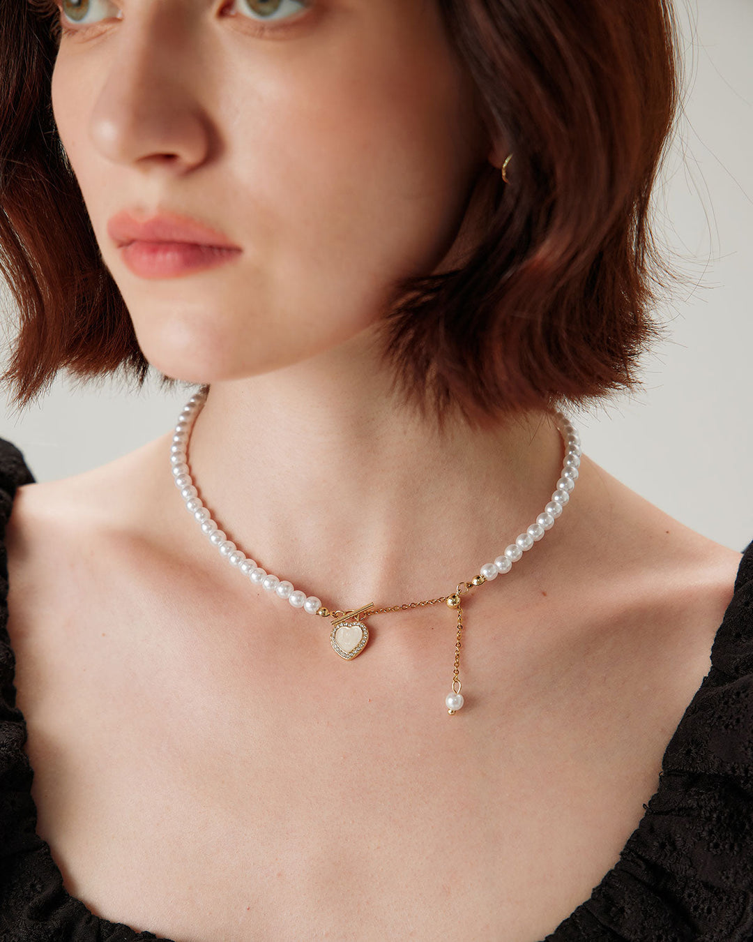 Aurora | Pearl Necklace