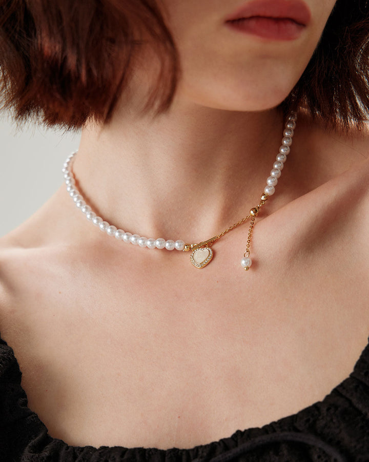 Aurora | Pearl Necklace