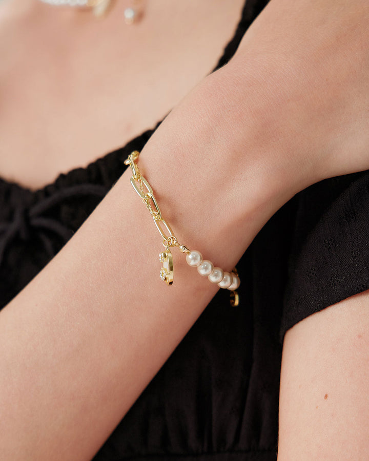 Serena | Pearl Bracelet