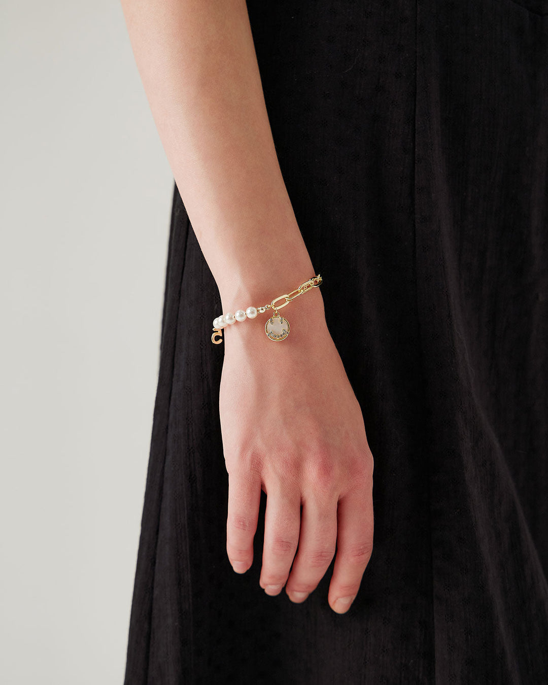 Serena | Pearl Bracelet