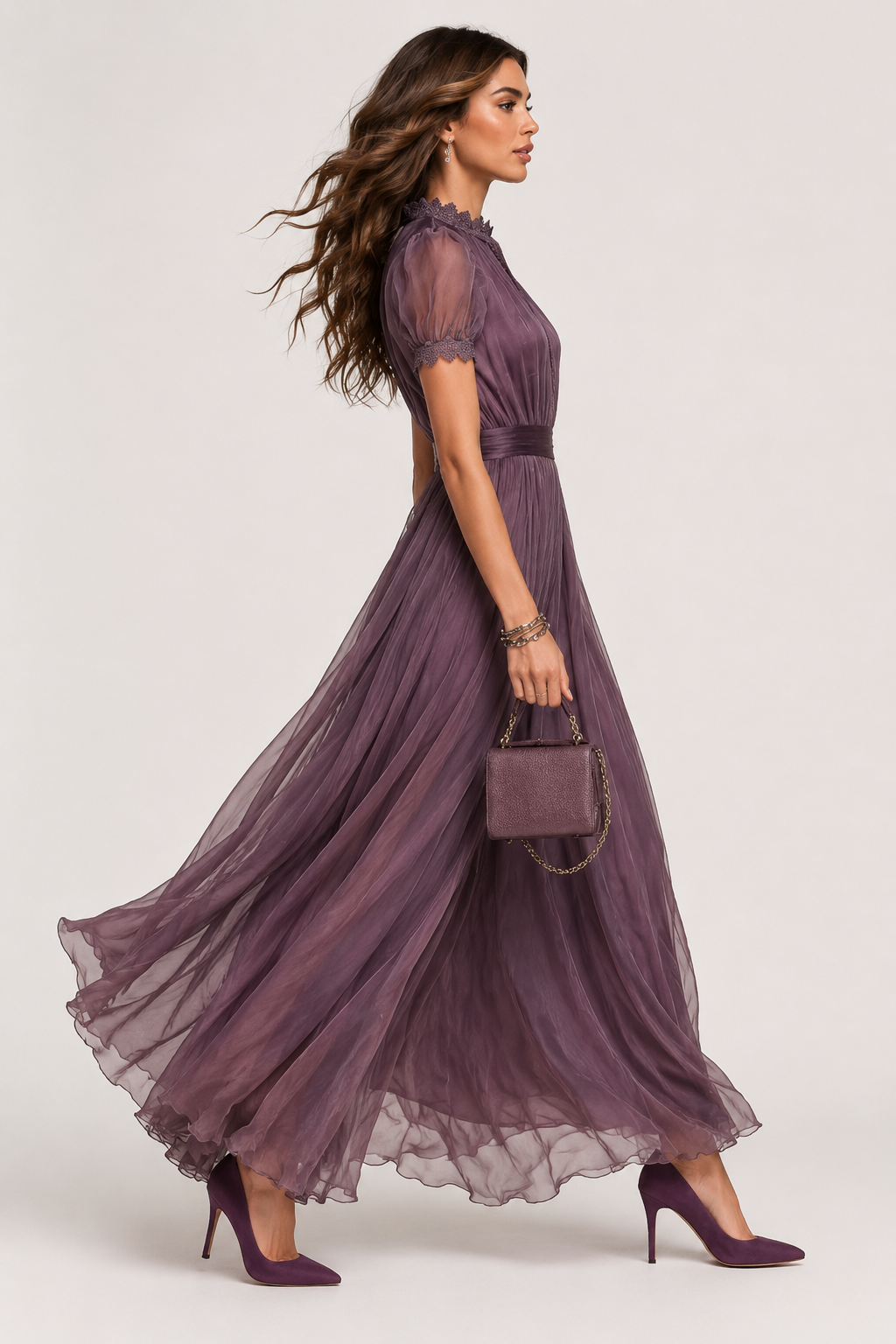 Ashley | Midi Dress For Women