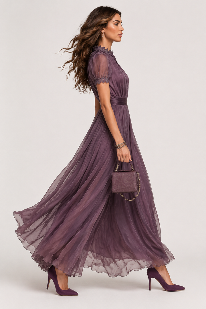 Ashley | Midi Dress For Women