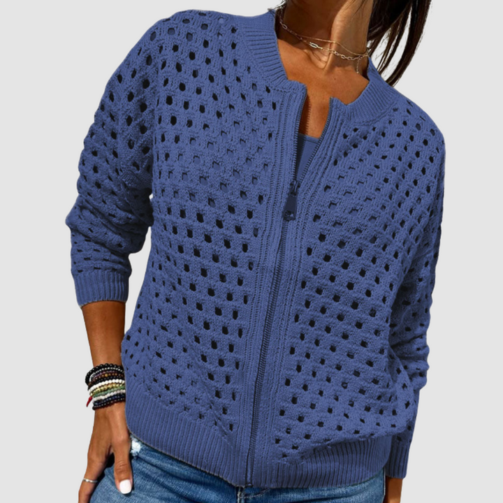 Ashley | Refined Knit Cardigan