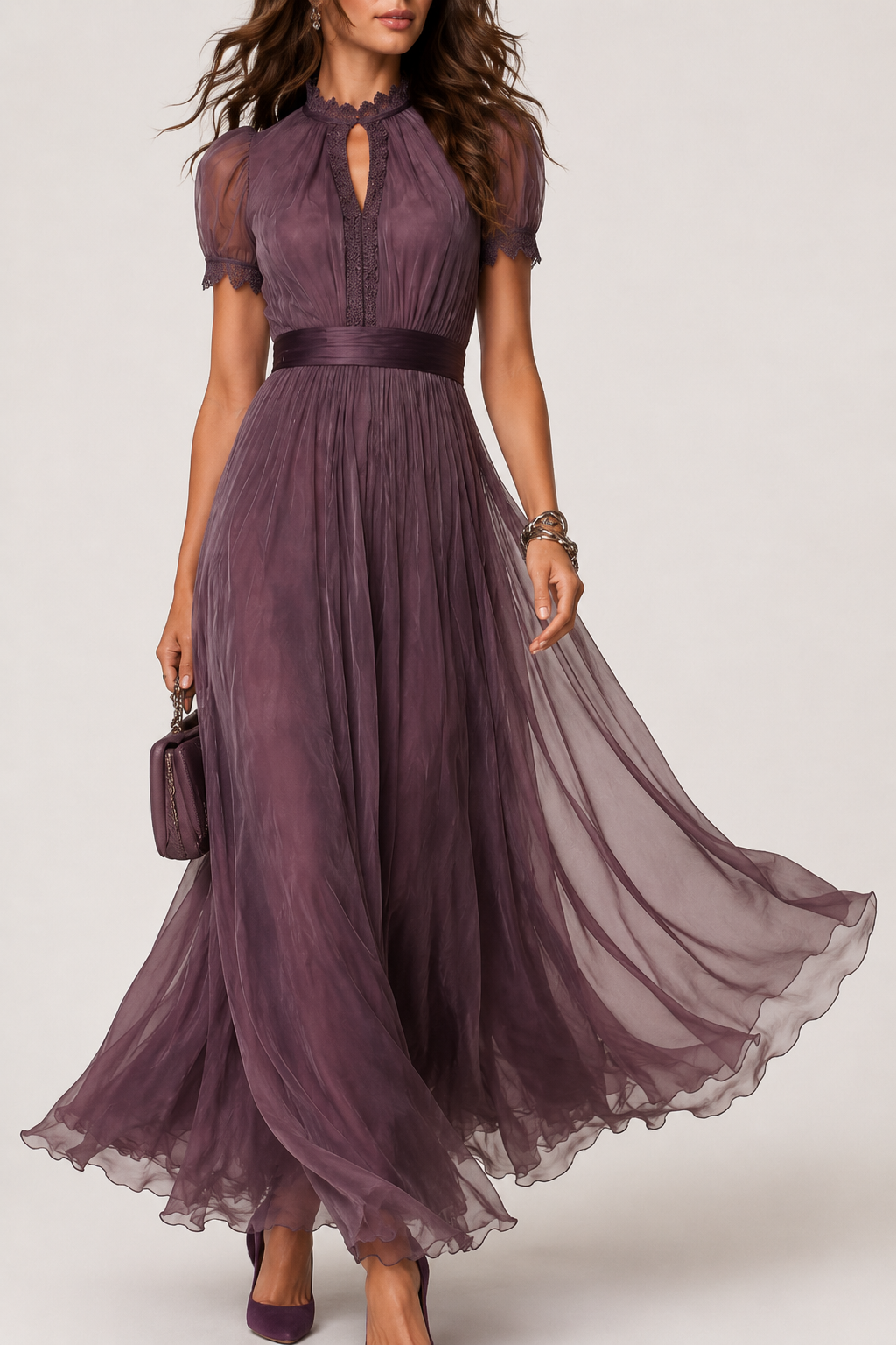 Ashley | Midi Dress For Women
