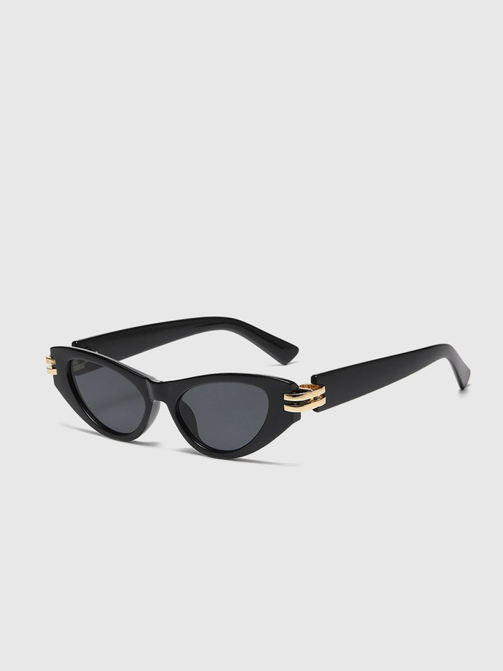 Saint Tropez | Black Cat-Eye
