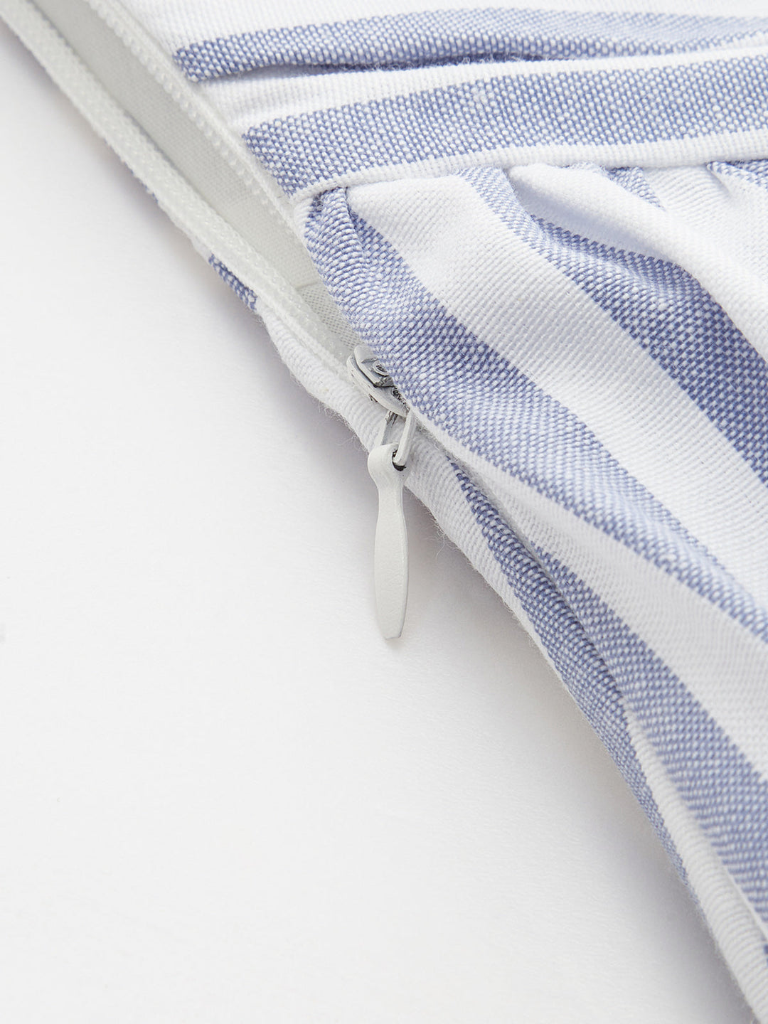 Céleste | Striped Cut-Out Maxi Dress