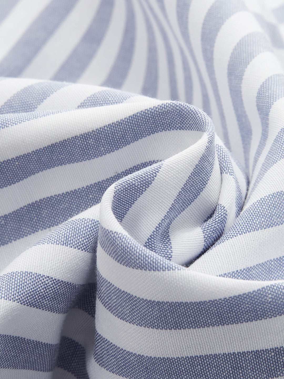 Céleste | Striped Cut-Out Maxi Dress