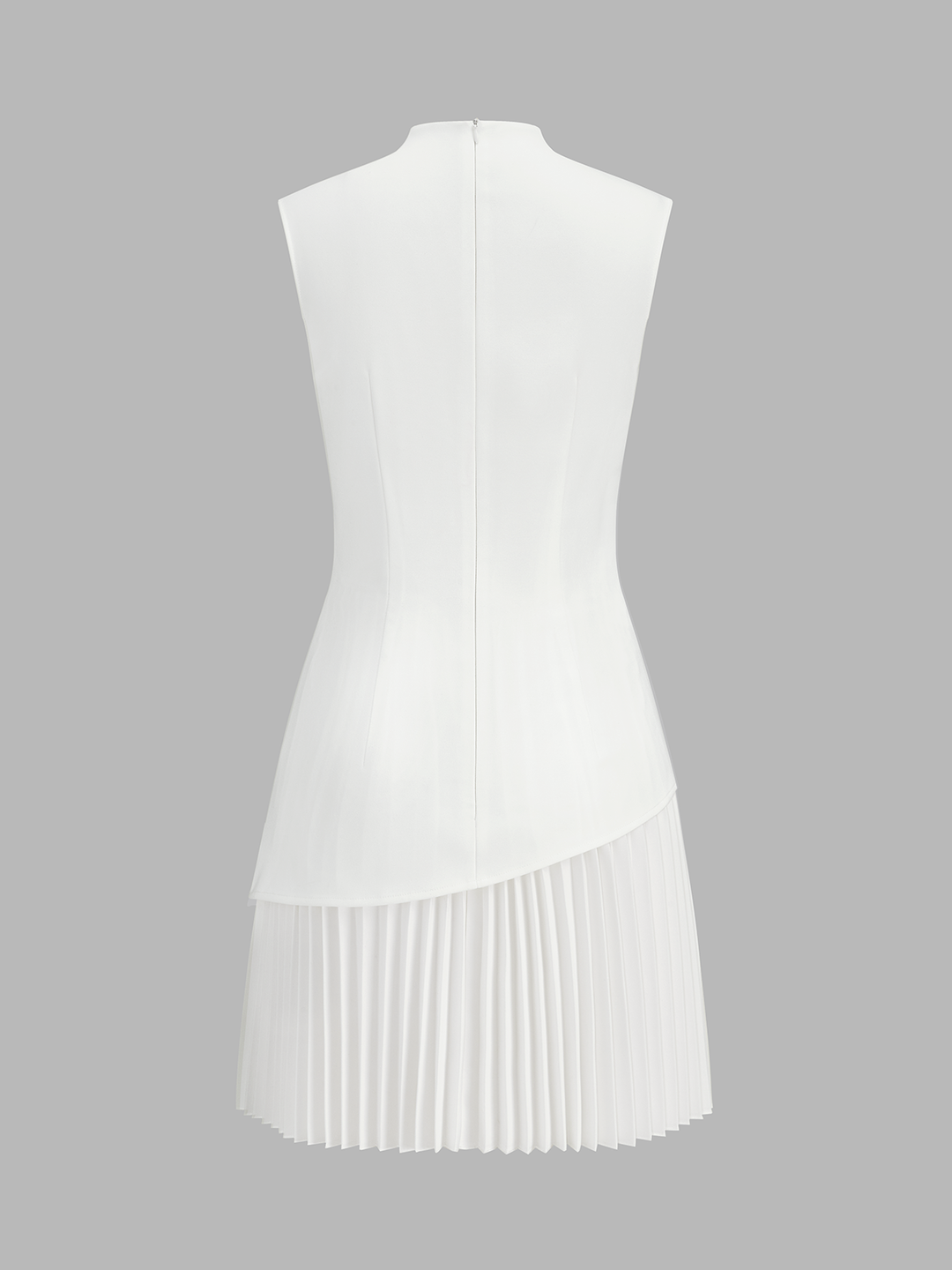 Noémie | Pleated Mini Dress