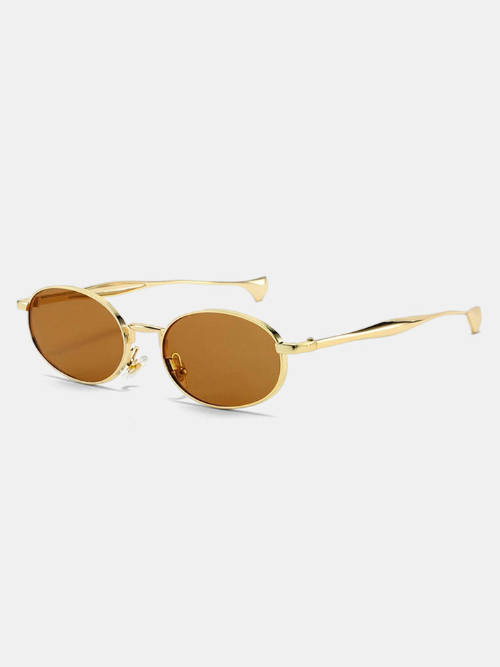 Ibiza | Oval Gold