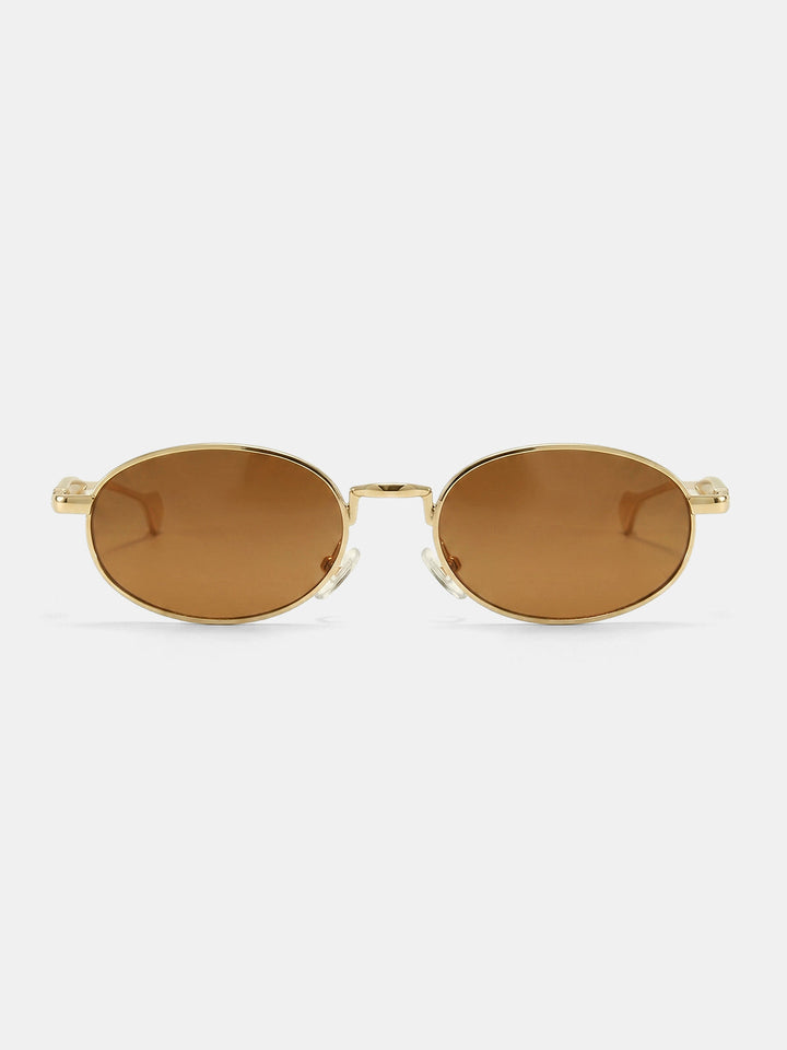 Ibiza | Oval Gold