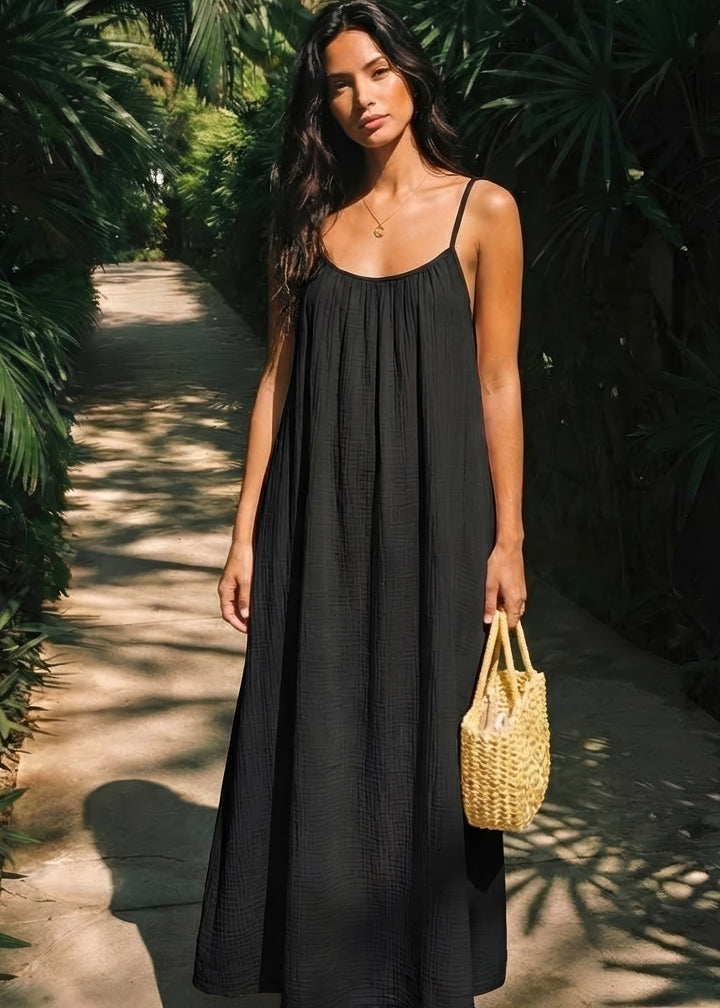 Victoria | Backless Cami Dress