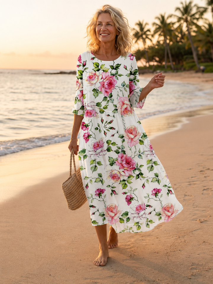 Kira | Timeless Chic Dress