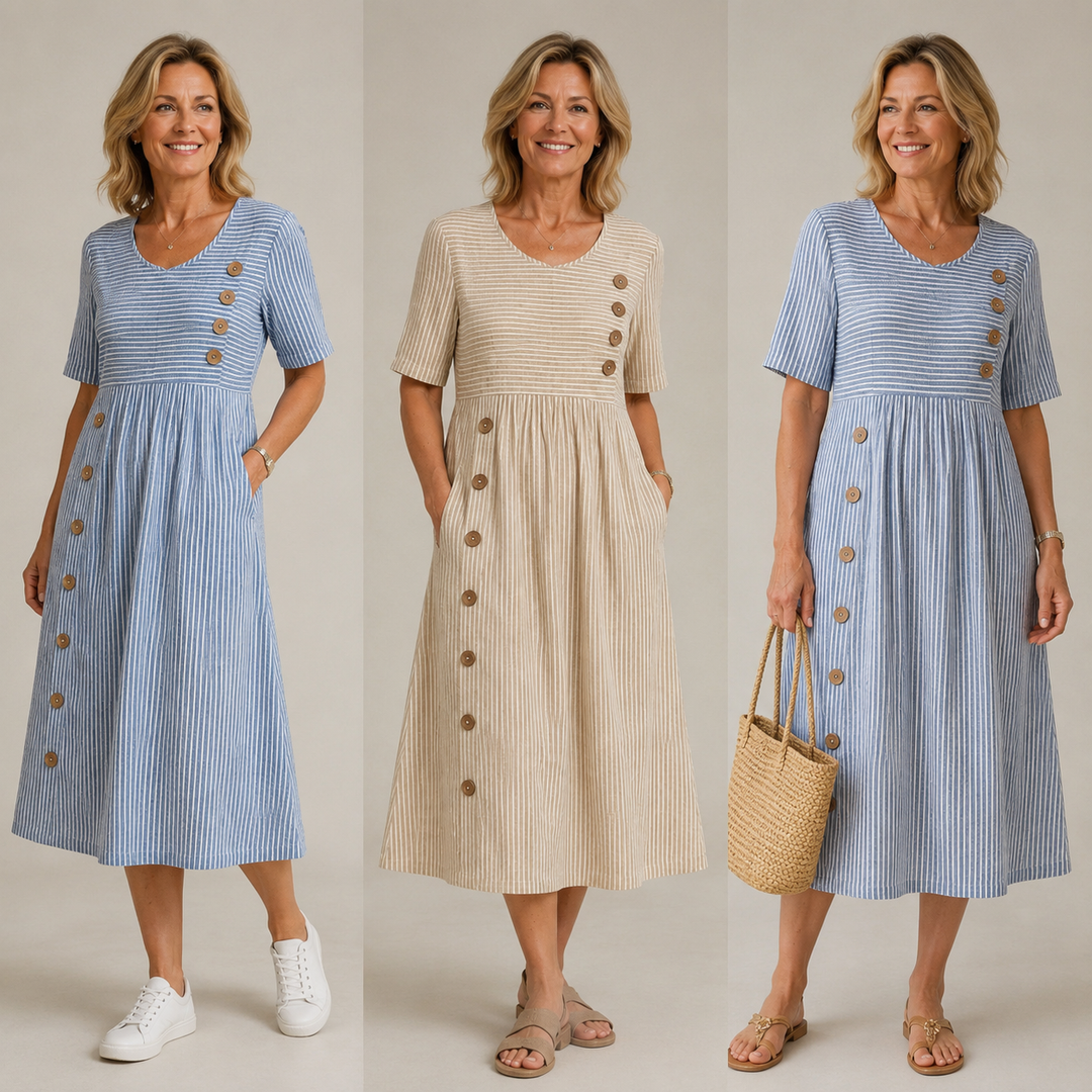 Sofie | Breathable Comfort Dress