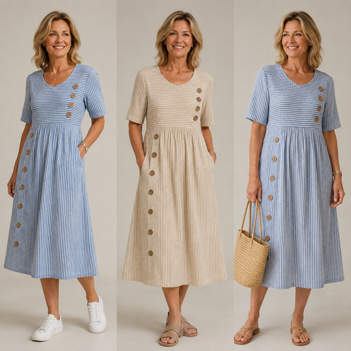 Sofie | Breathable Comfort Dress