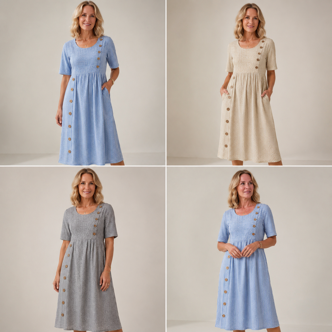 Sofie | Breathable Comfort Dress