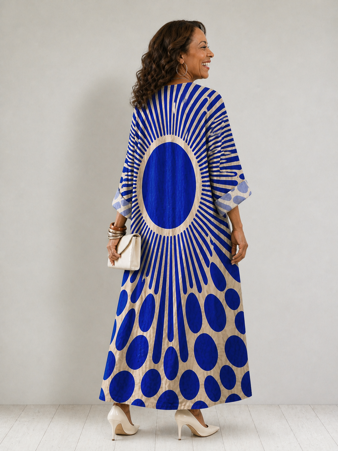 Rosemary | Women's Vibrant and Comfortable Dress