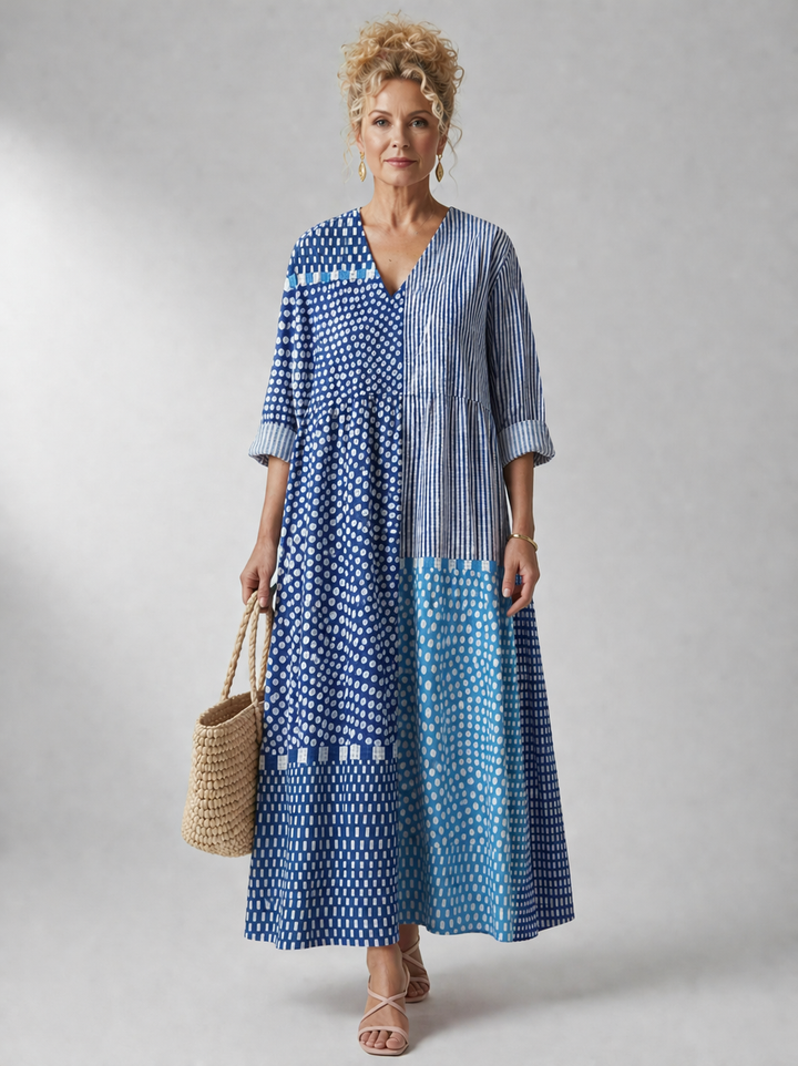Lucille | Women's Vibrating and Comfortable Dress