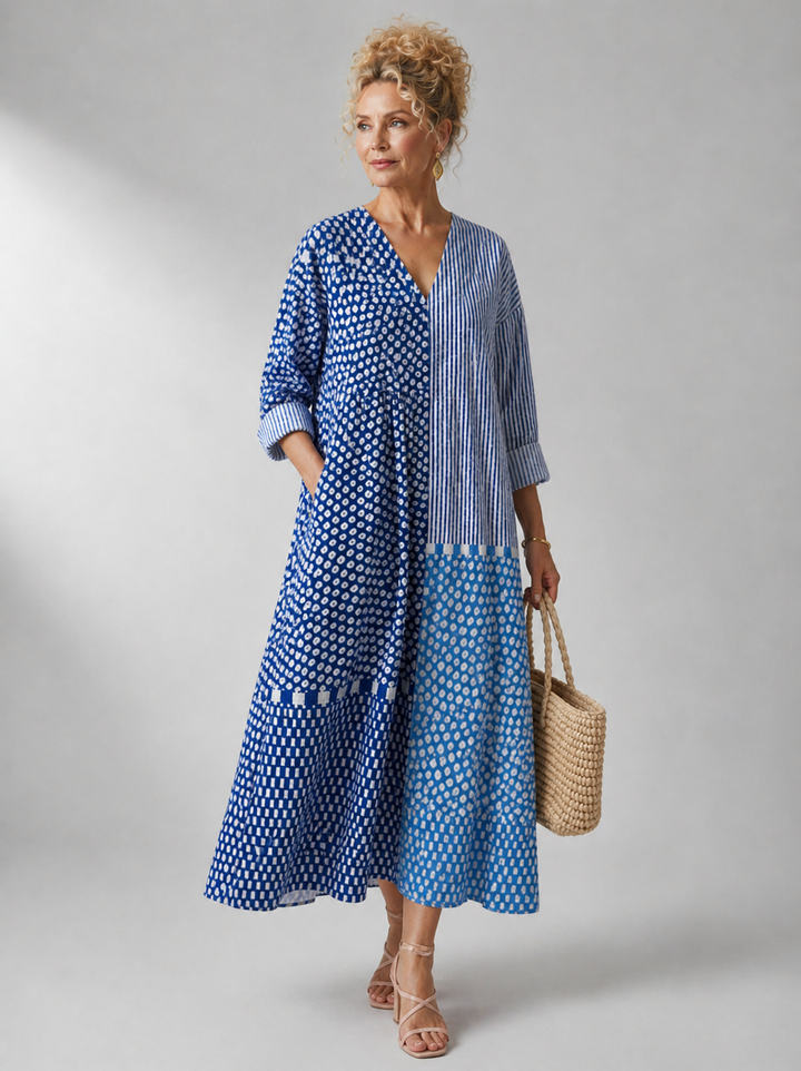 Lucille | Women's Vibrating and Comfortable Dress
