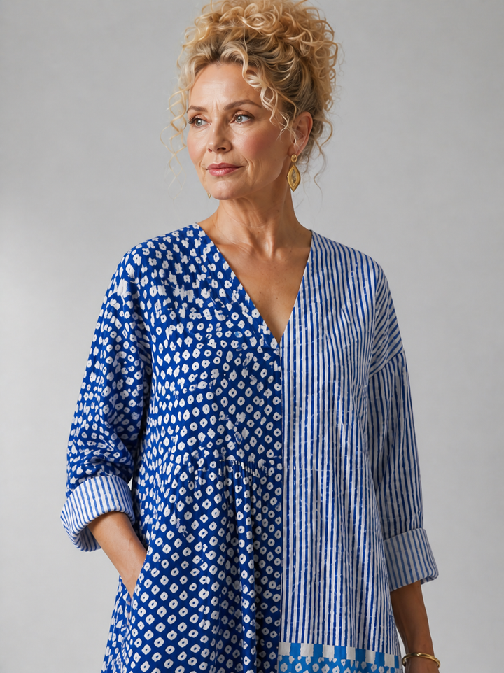 Lucille | Women's Vibrating and Comfortable Dress