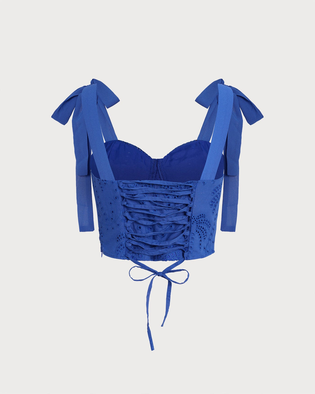 Juliette | Embroidered Cami Top