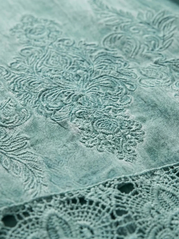 Timeless Lace Midi Dress | Women's Cocktail Dress