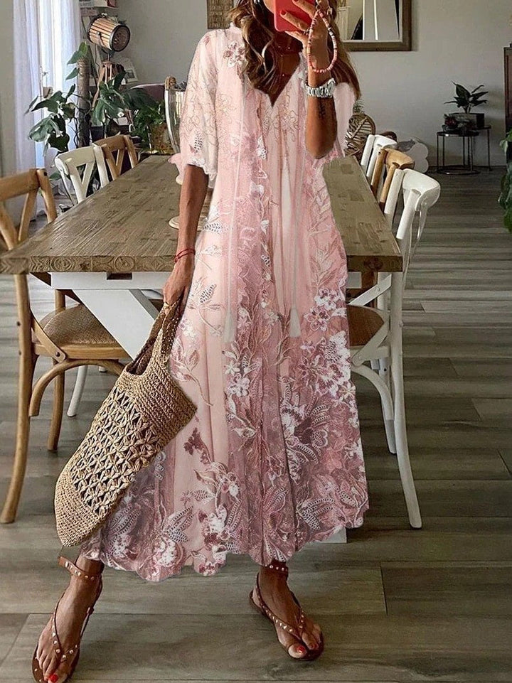 Timeless Lace Midi Dress | Women's Cocktail Dress
