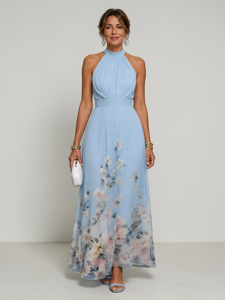 Isabeau | Flowing Maxi Dress