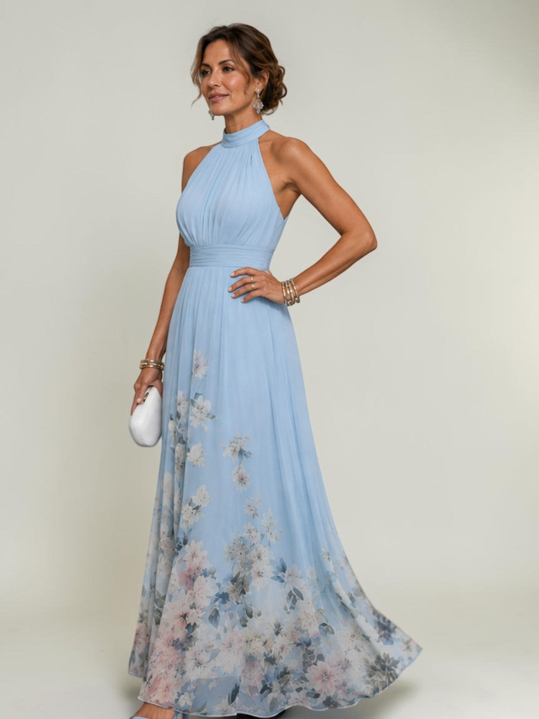 Isabeau | Flowing Maxi Dress
