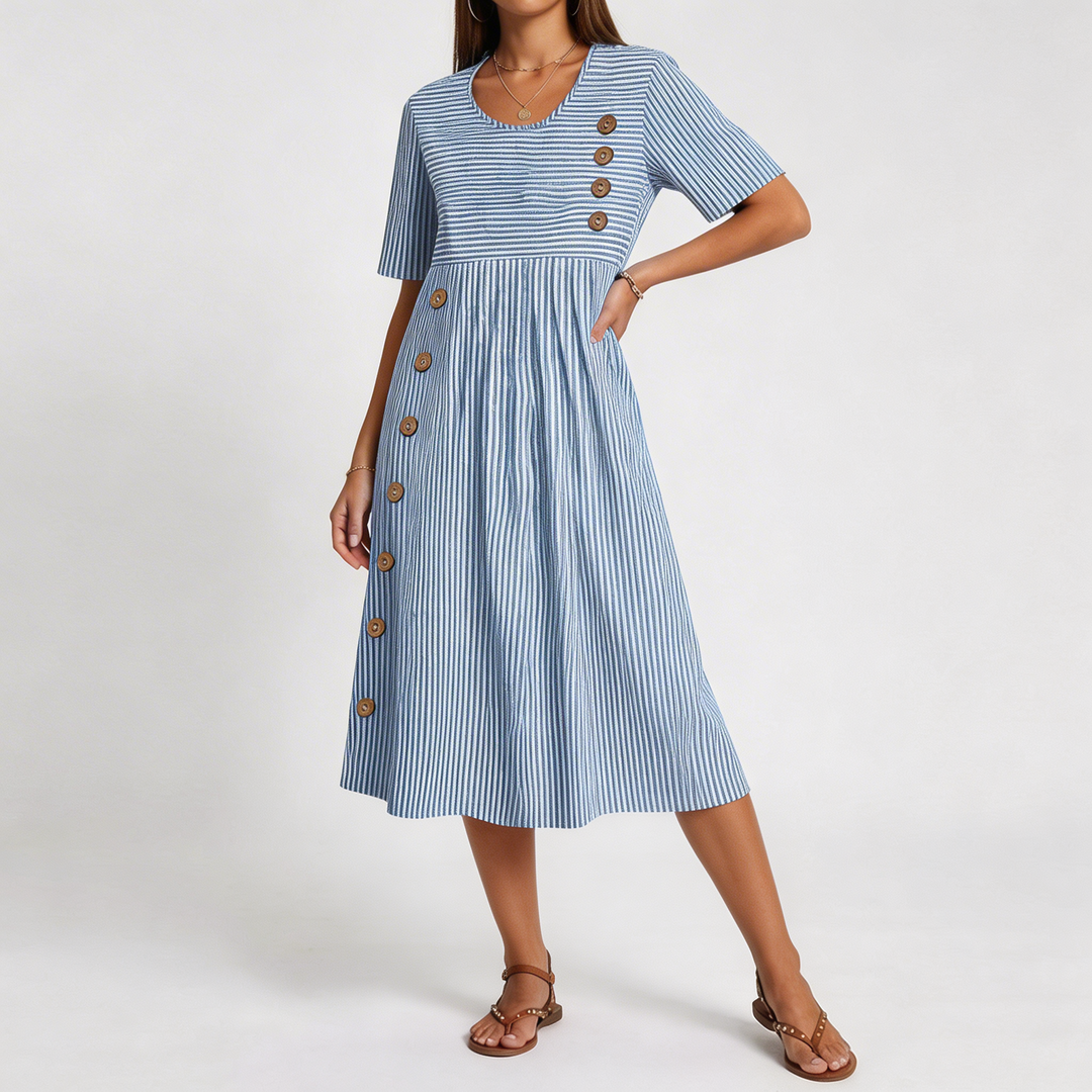 Sofie | Breathable Comfort Dress