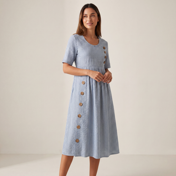 Sofie | Breathable Comfort Dress