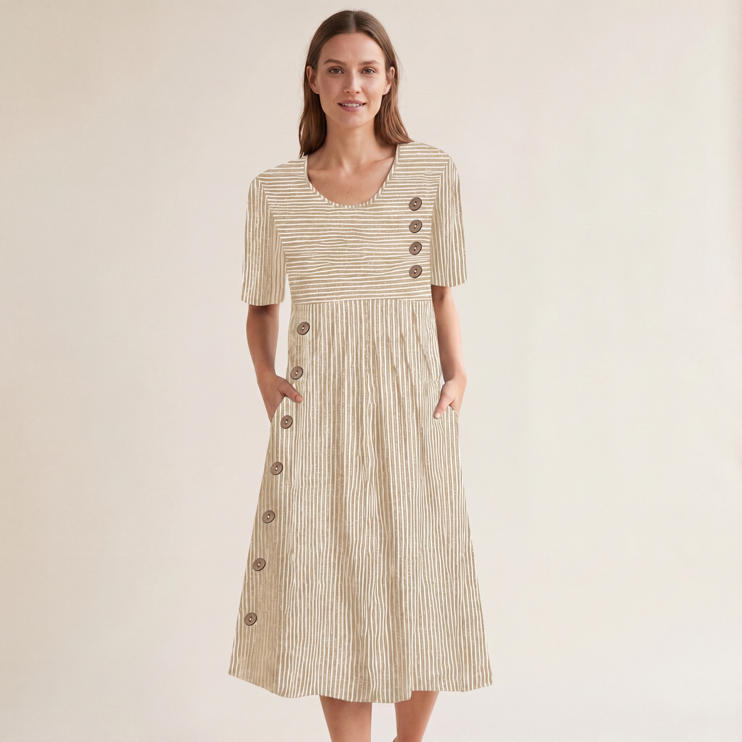 Sofie | Breathable Comfort Dress