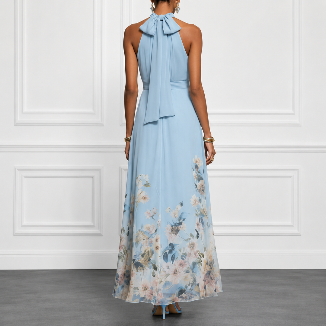 Isabeau | Flowing Maxi Dress