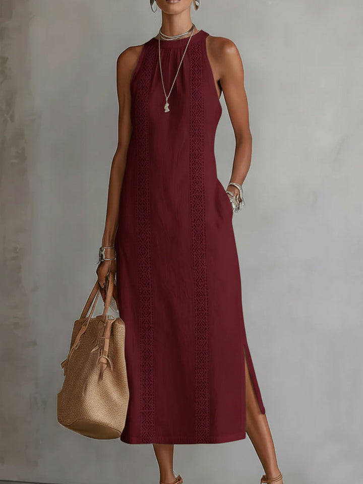 Jimena | Relaxed Midi Dress