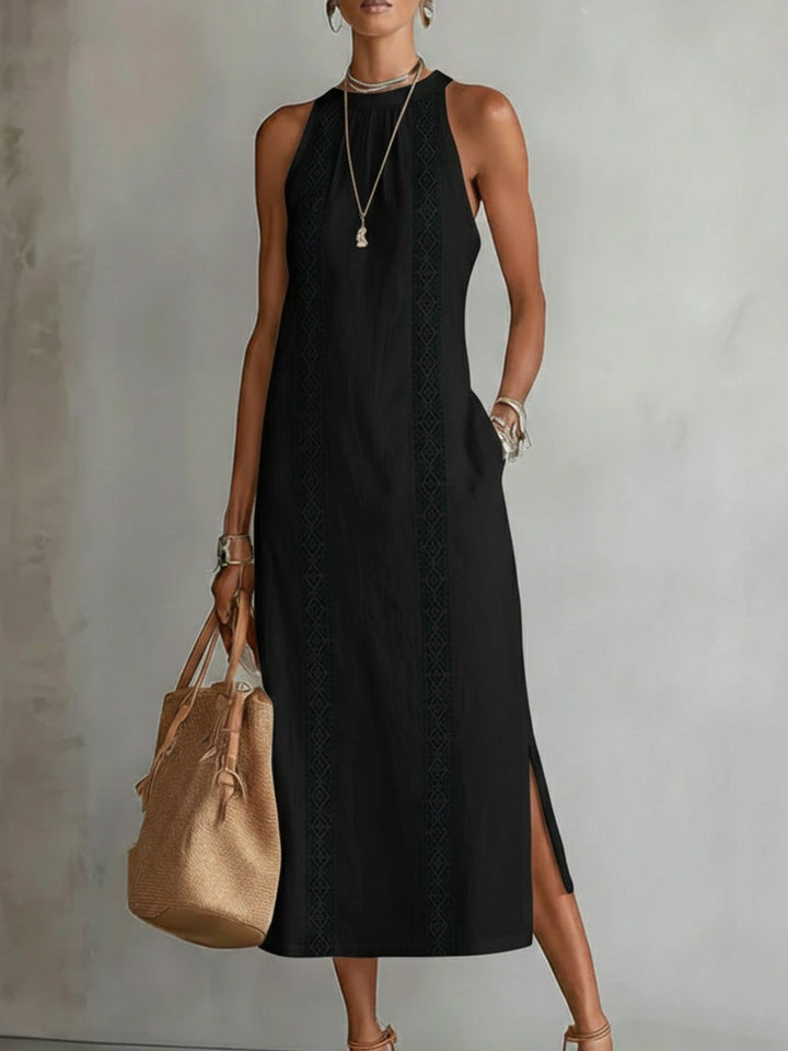 Jimena | Relaxed Midi Dress