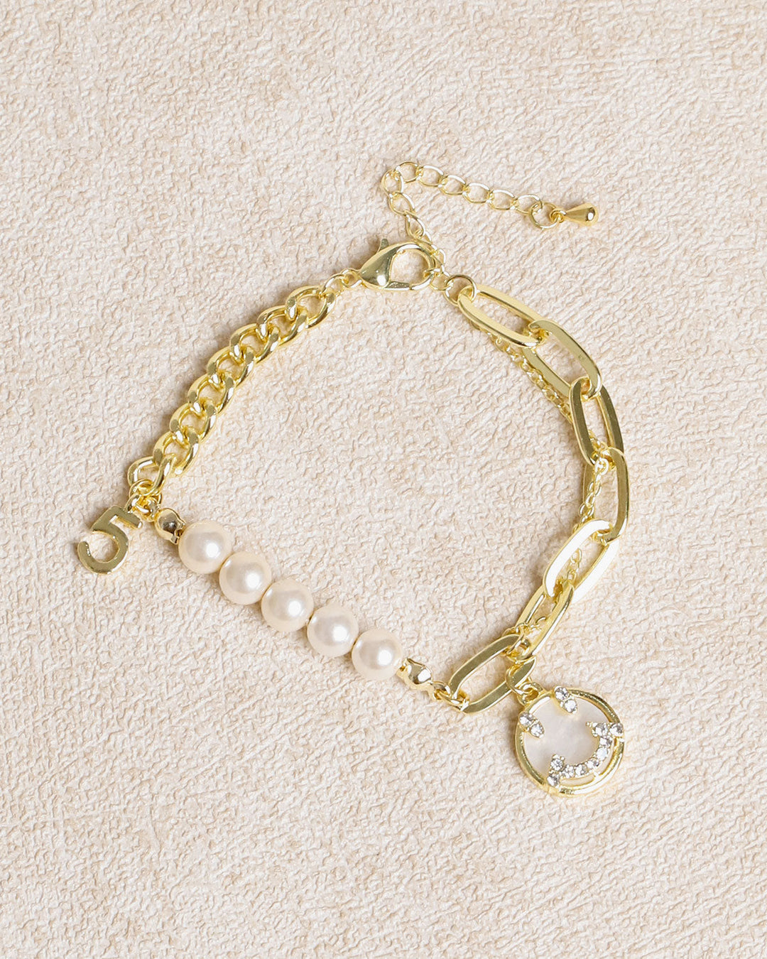 Serena | Pearl Bracelet
