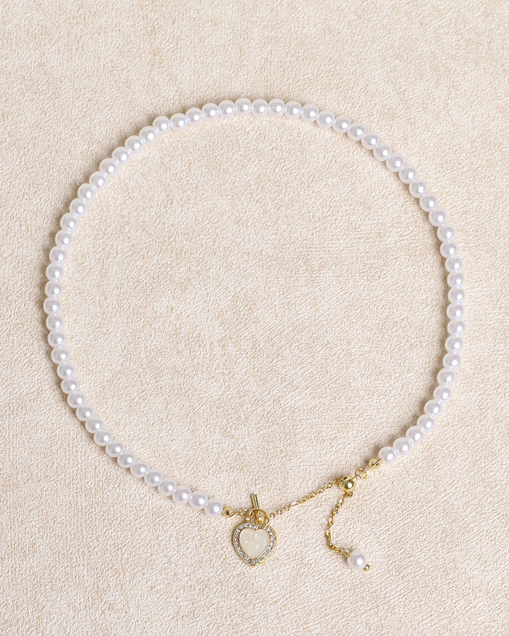 Aurora | Pearl Necklace