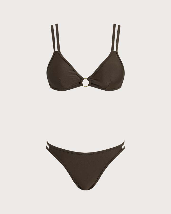 Ariel | O-Ring Bikini Set