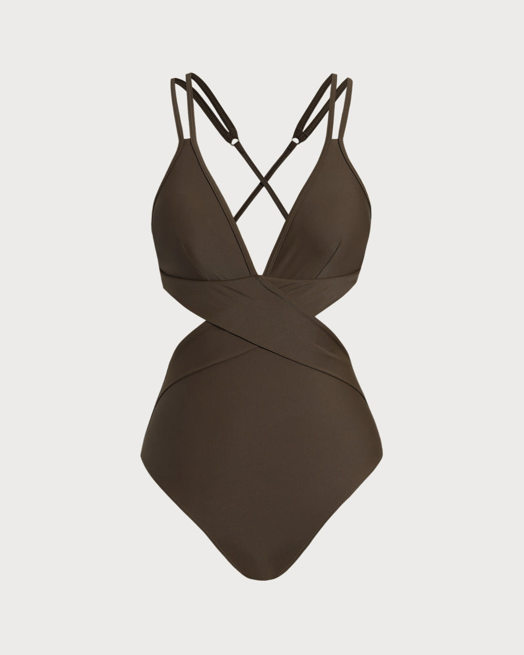 Ava | Cross-Back Swimsuit