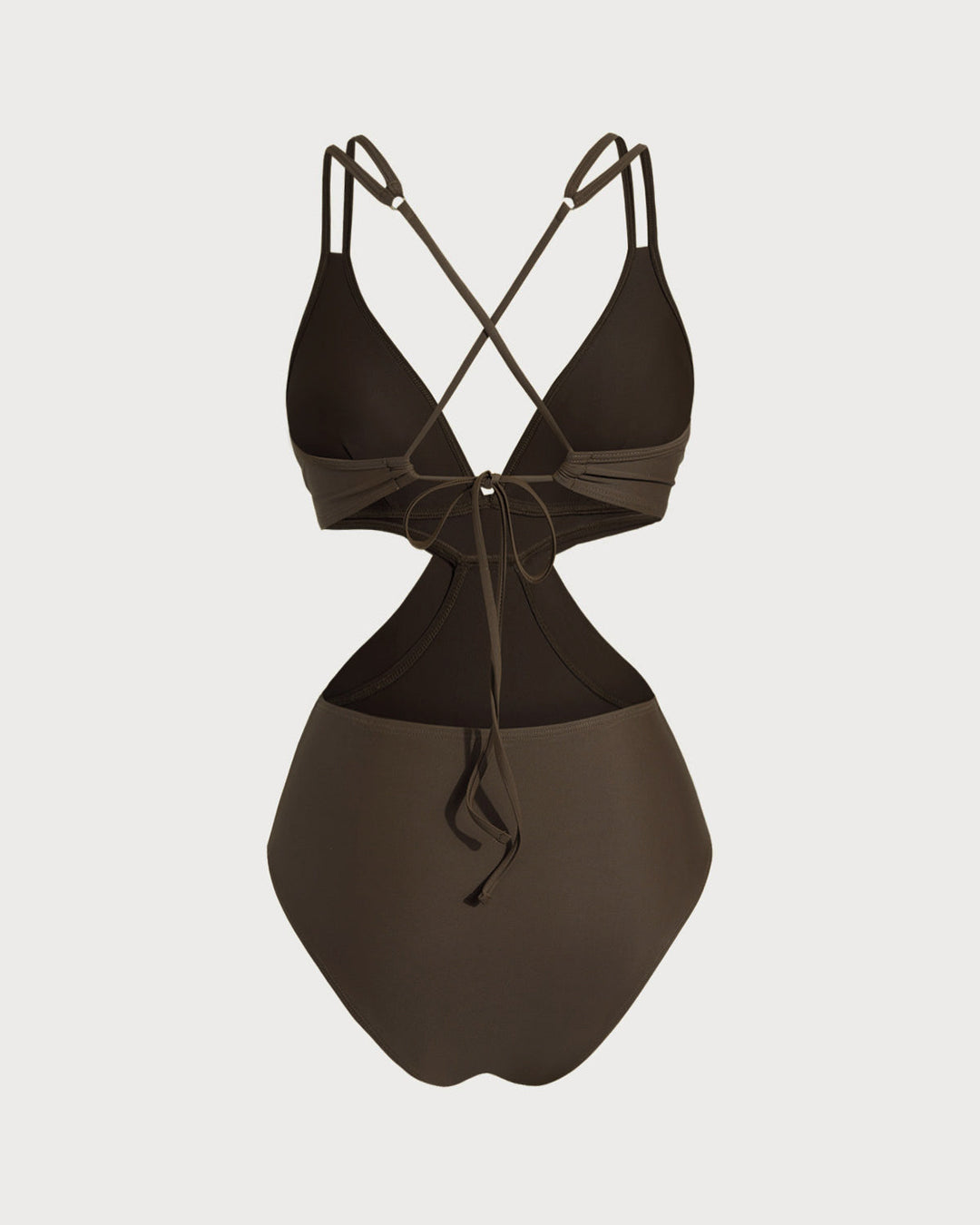 Ava | Cross-Back Swimsuit