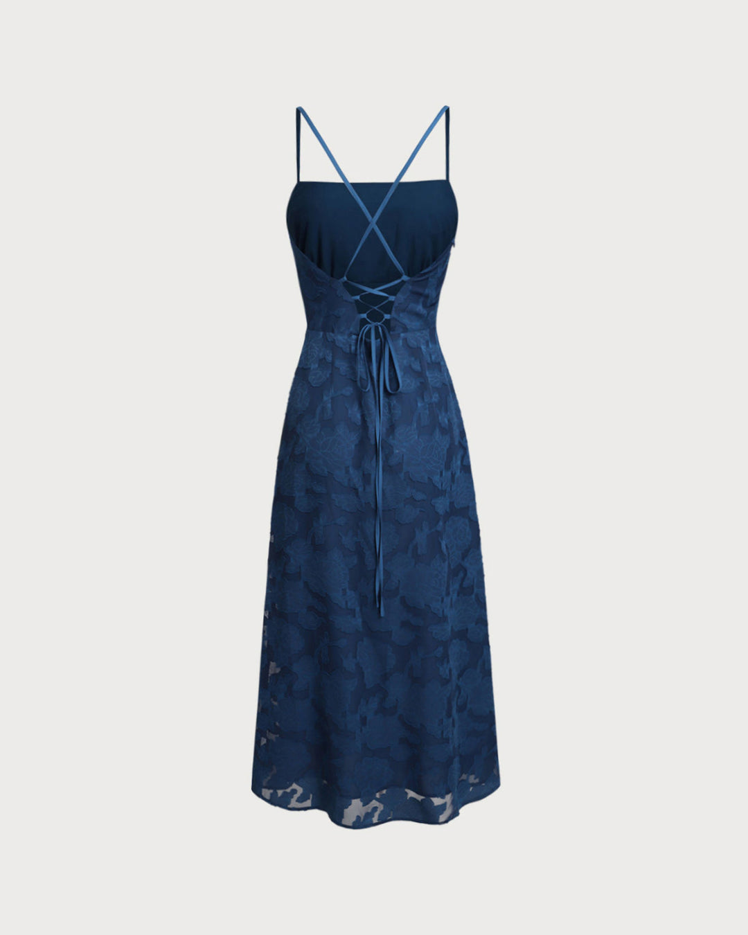 Celeste | Backless Maxi Dress