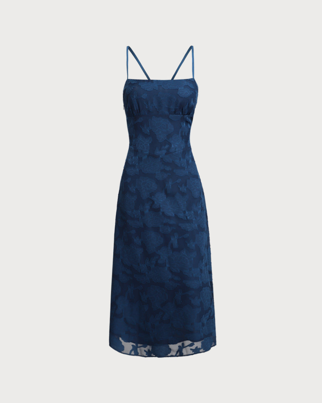 Celeste | Backless Maxi Dress