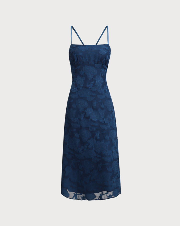 Celeste | Backless Maxi Dress